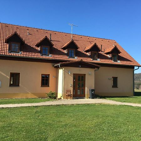 Pension Hofberg Jetrichovice  ภายนอก รูปภาพ