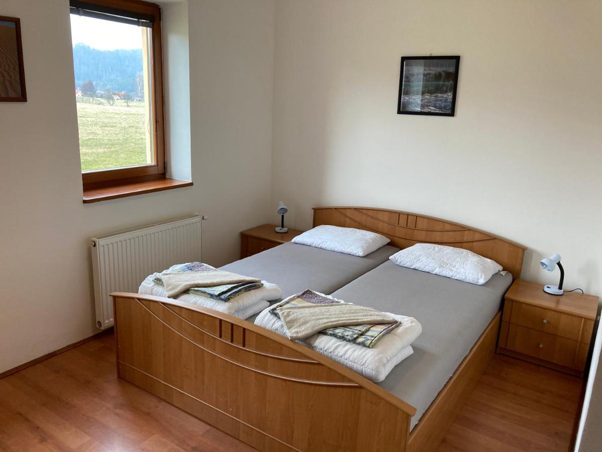 Pension Hofberg Jetrichovice  ภายนอก รูปภาพ