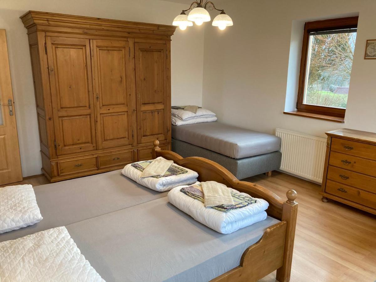 Pension Hofberg Jetrichovice  ภายนอก รูปภาพ