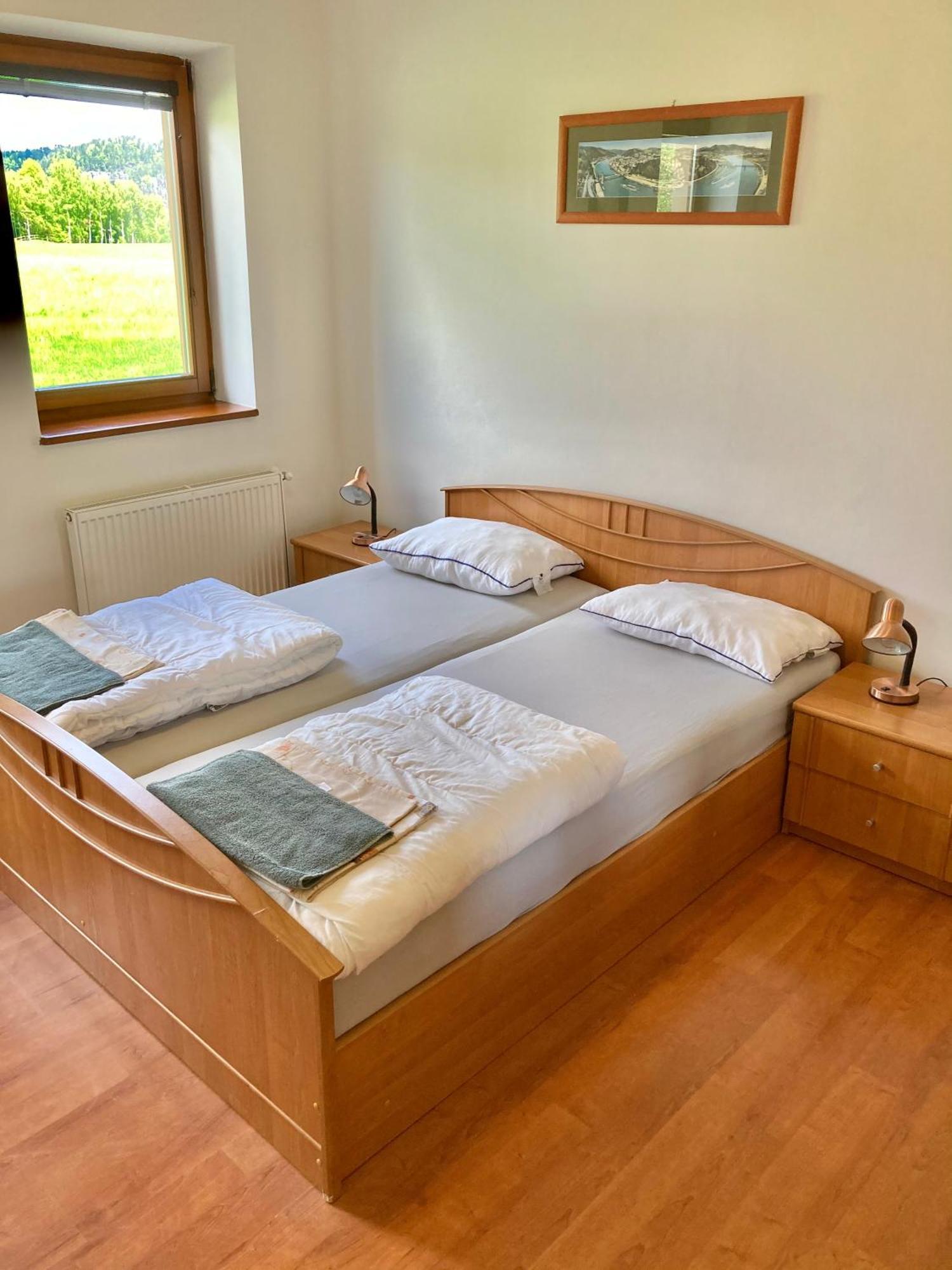 Pension Hofberg Jetrichovice  ภายนอก รูปภาพ