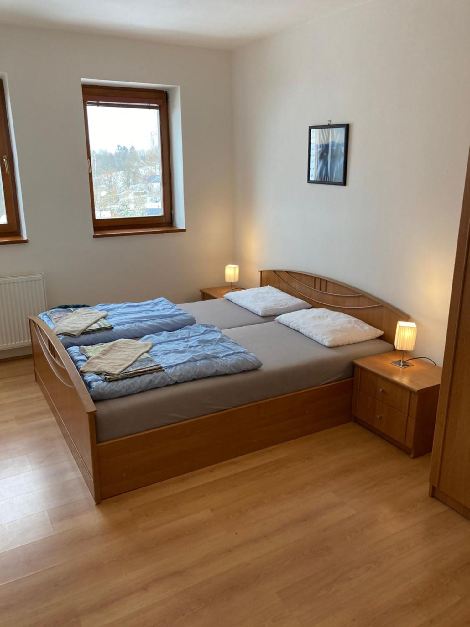 Pension Hofberg Jetrichovice  ภายนอก รูปภาพ