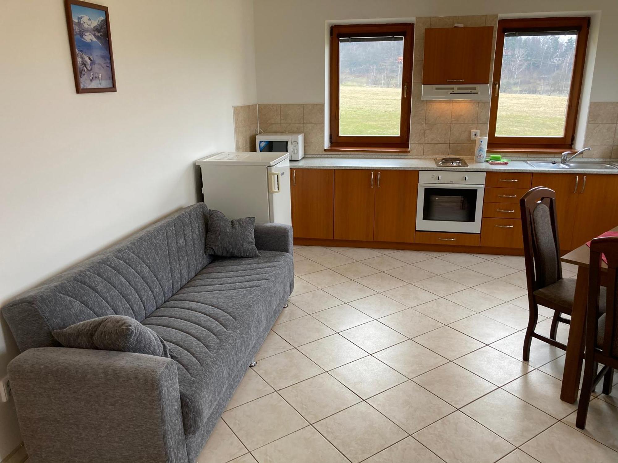 Pension Hofberg Jetrichovice  ภายนอก รูปภาพ